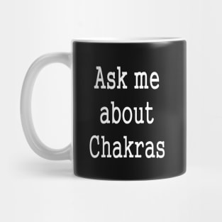 Chakra Meditation Yoga Mug